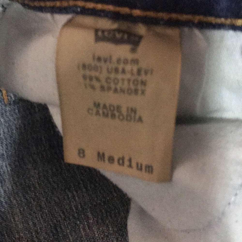 Jeans - Picture 3 of 6